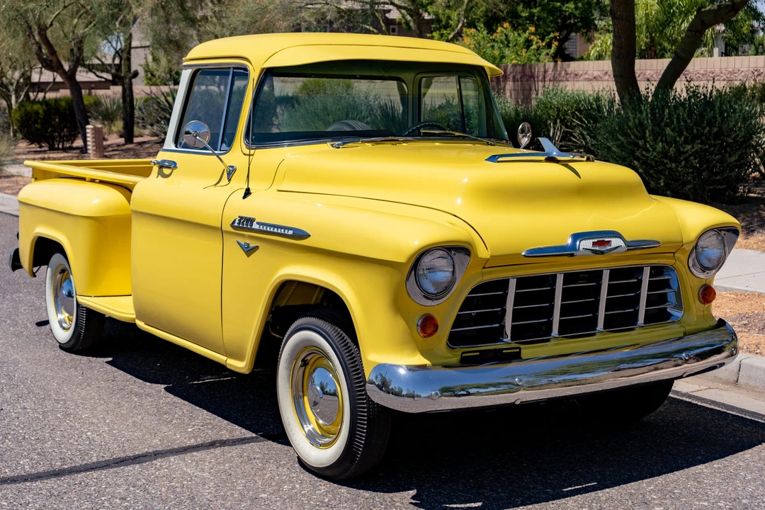 1956 Chevrolet Task Force - Image 1 of 31
