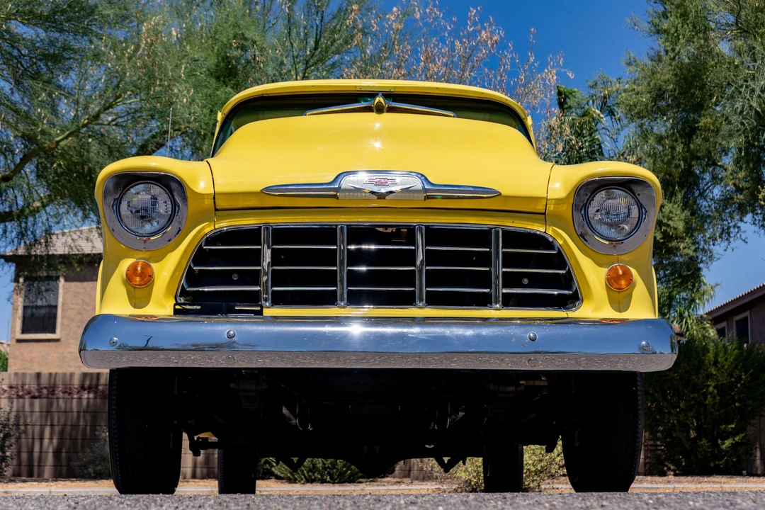 1956 Chevrolet Task Force - Image 10 of 31