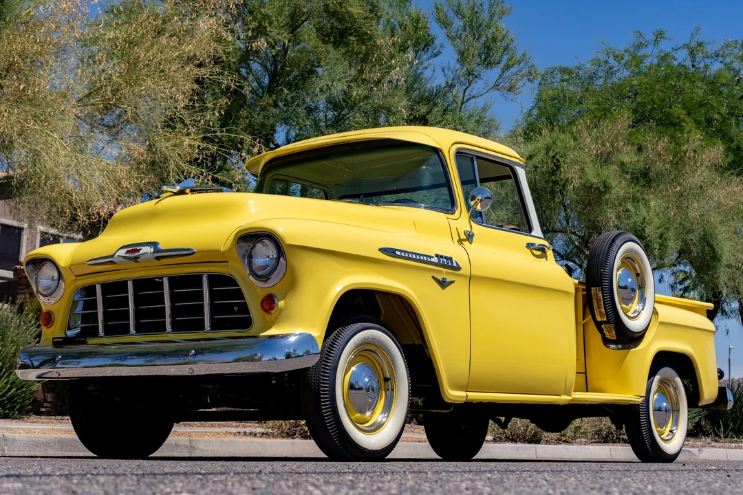 1956 Chevrolet Task Force - Image 15 of 31