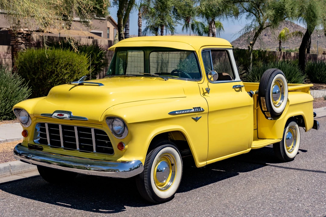 1956 Chevrolet Task Force - Image 13 of 31