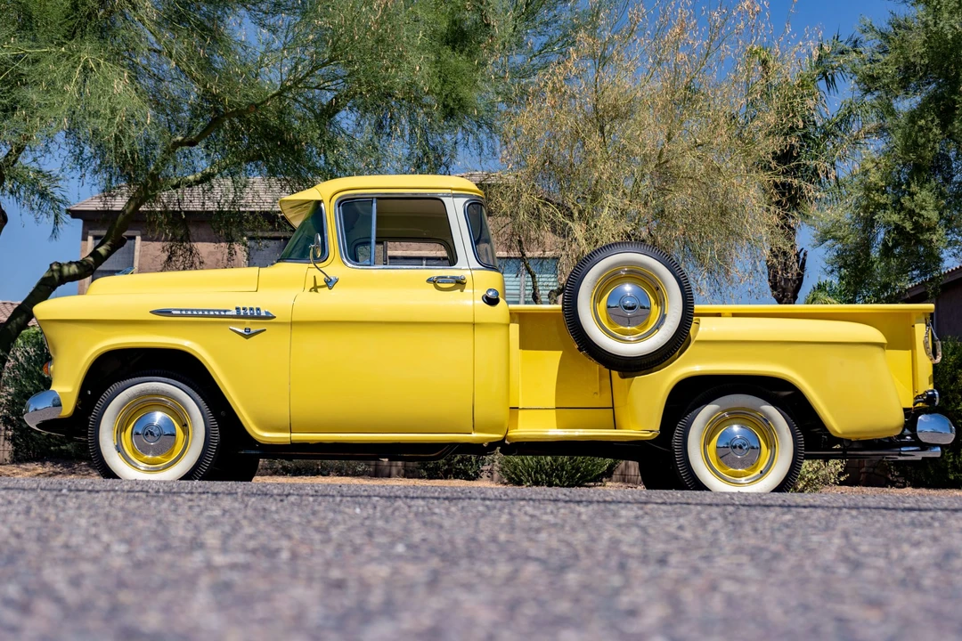1956 Chevrolet Task Force - Image 21 of 31
