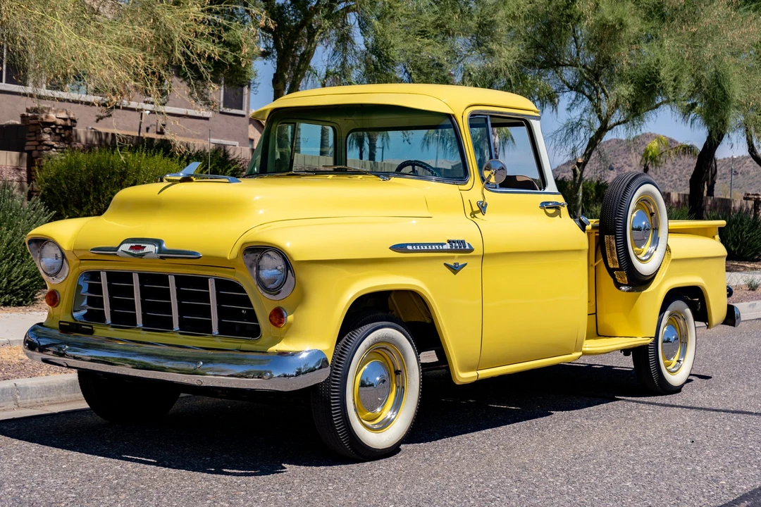 1956 Chevrolet Task Force - Image 14 of 31