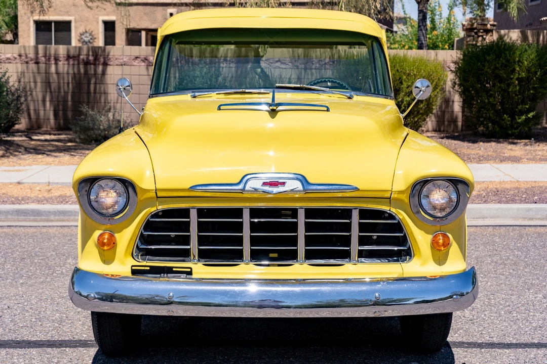 1956 Chevrolet Task Force - Image 8 of 31