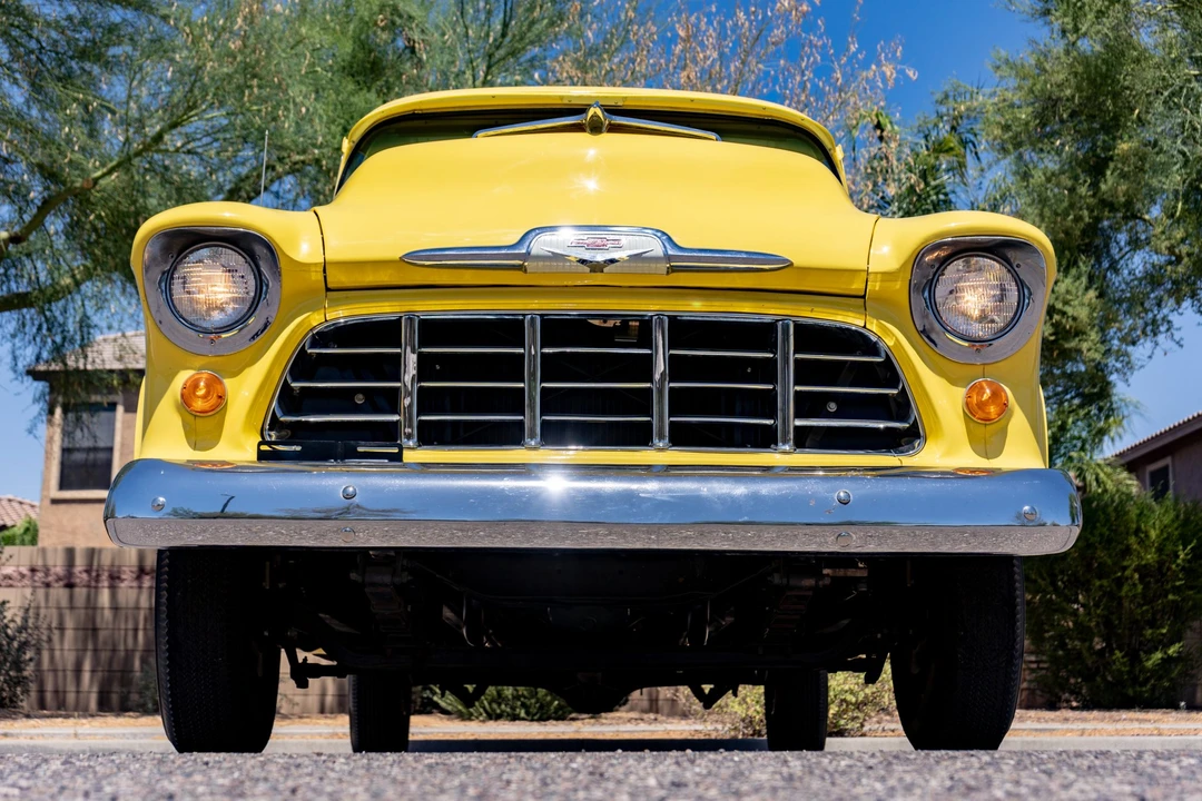 1956 Chevrolet Task Force - Image 11 of 31