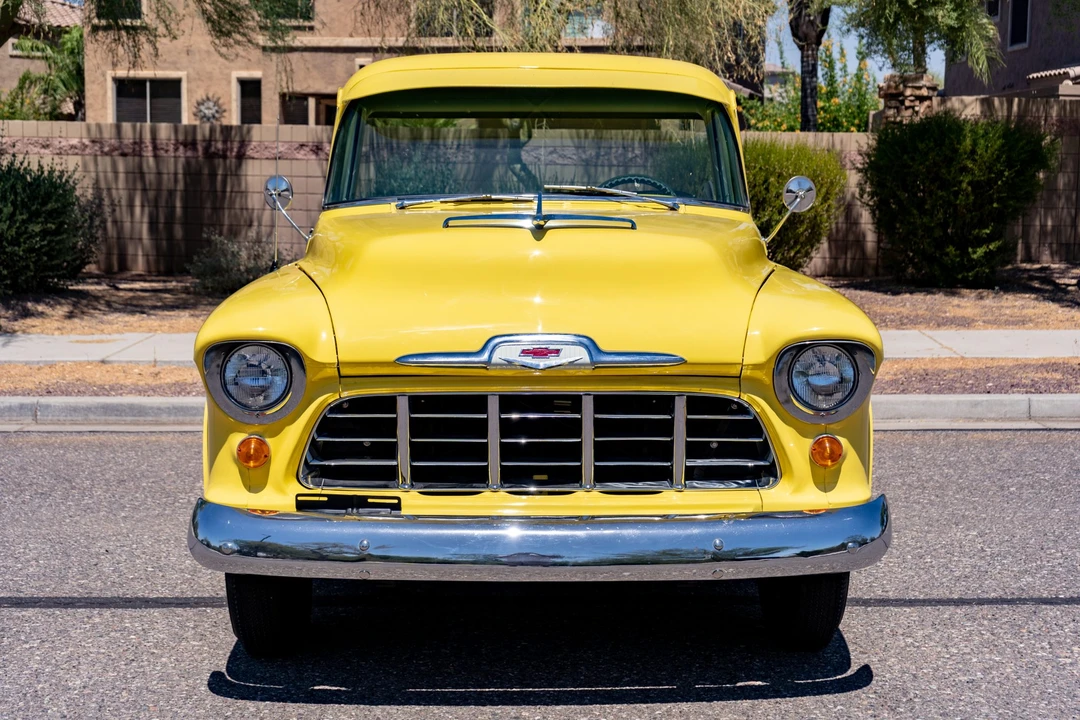 1956 Chevrolet Task Force - Image 12 of 31