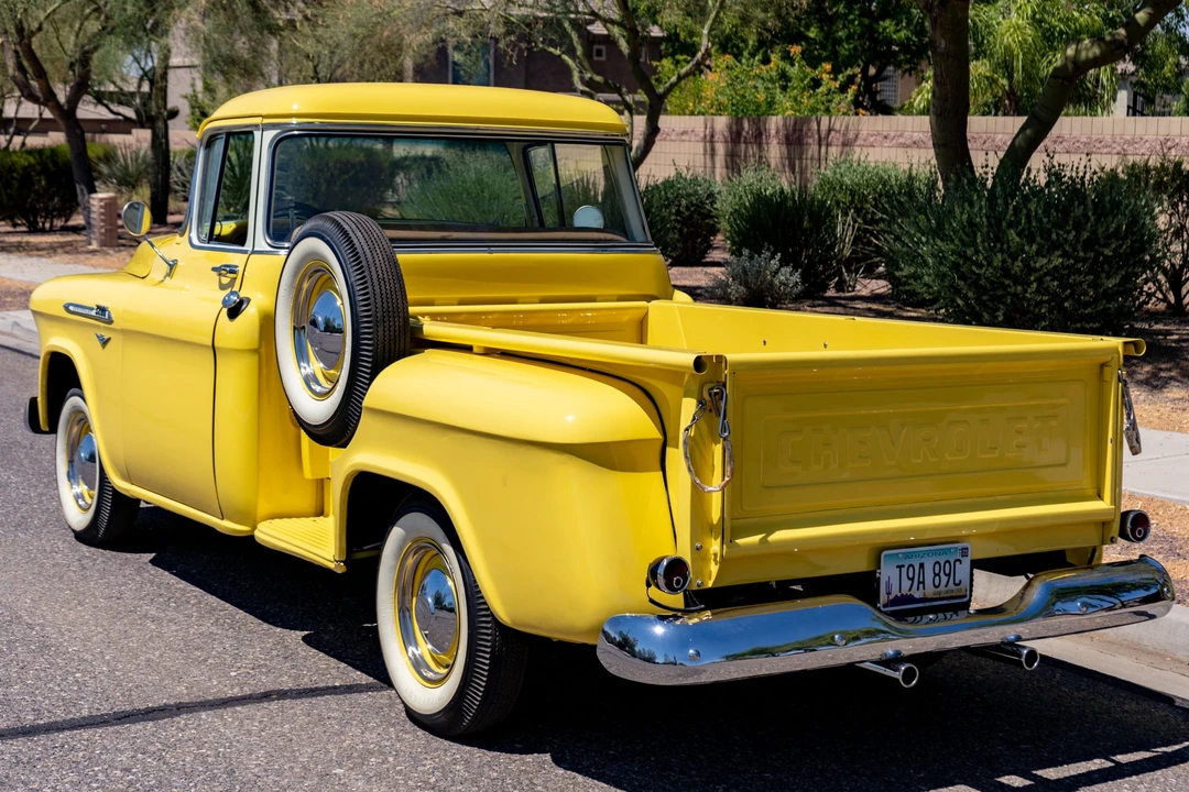 1956 Chevrolet Task Force - Image 26 of 31