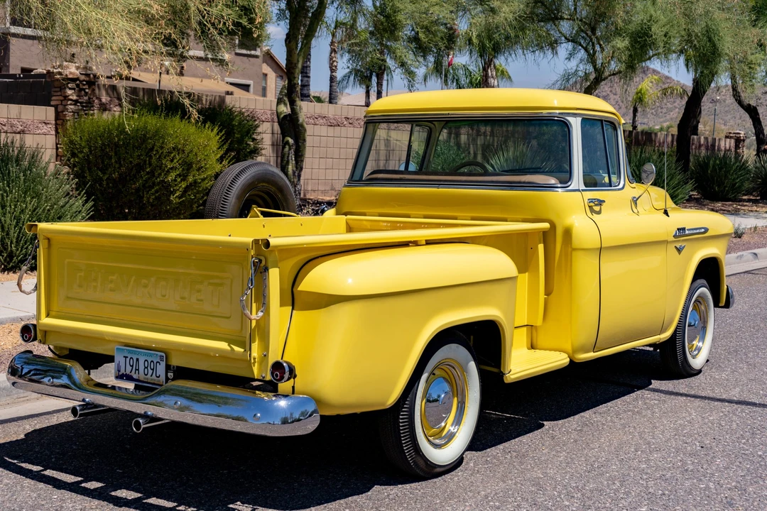 1956 Chevrolet Task Force - Image 17 of 31