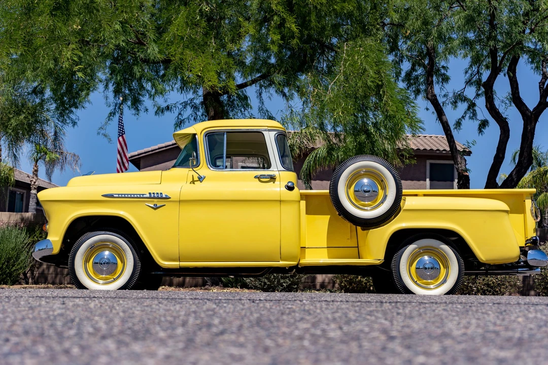 1956 Chevrolet Task Force - Image 5 of 31