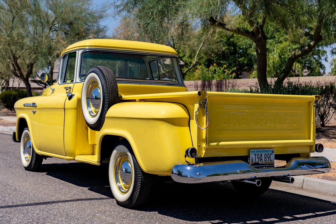 1956 Chevrolet Task Force - Image 12 of 31