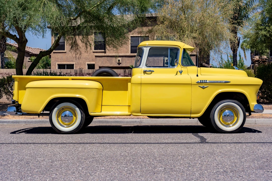 1956 Chevrolet Task Force - Image 19 of 31