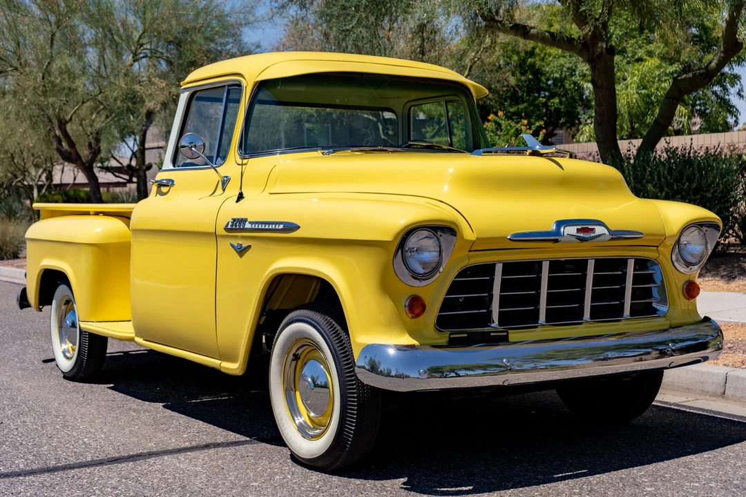 1956 Chevrolet Task Force - Image 22 of 31