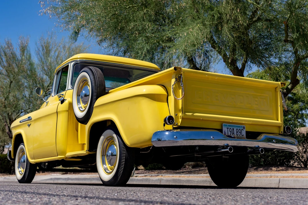 1956 Chevrolet Task Force - Image 11 of 31