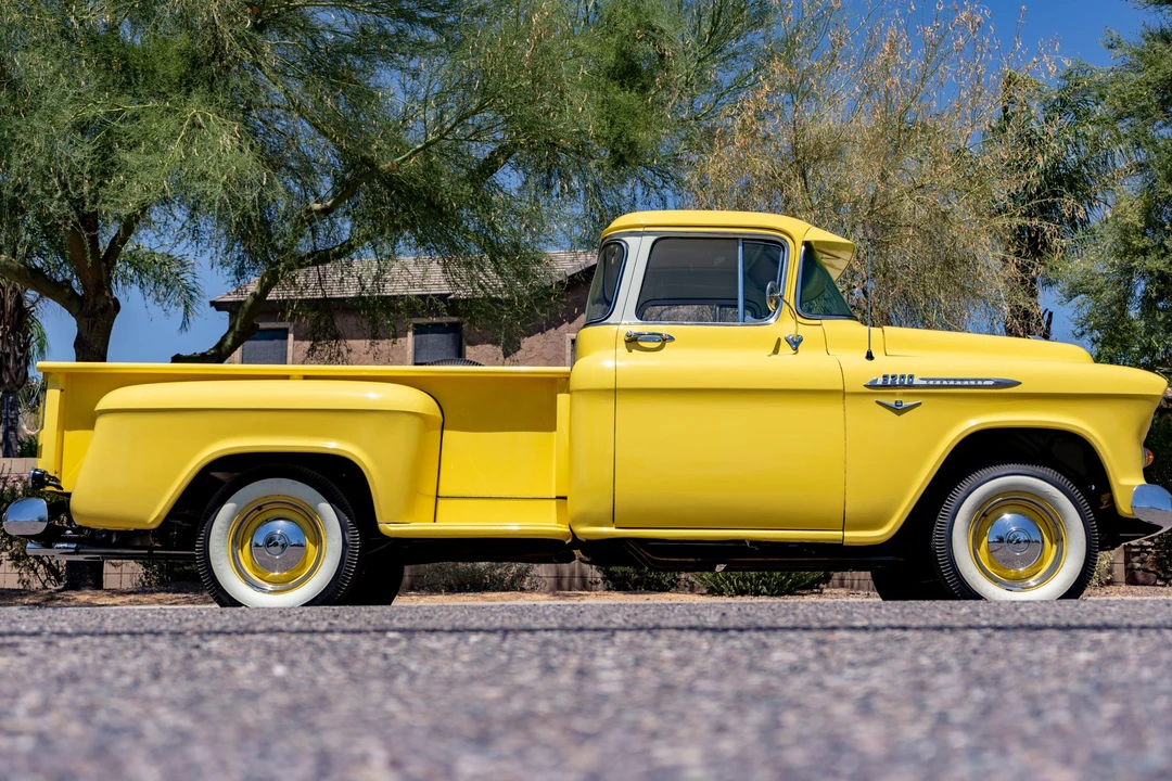 1956 Chevrolet Task Force - Image 21 of 31