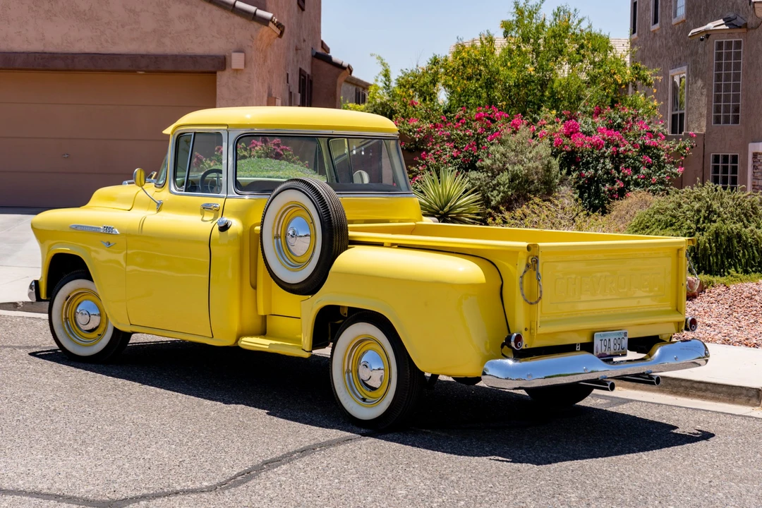 1956 Chevrolet Task Force - Image 10 of 31