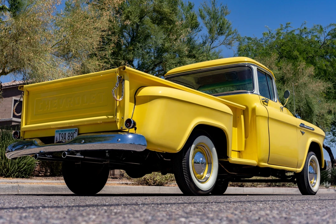 1956 Chevrolet Task Force - Image 18 of 31
