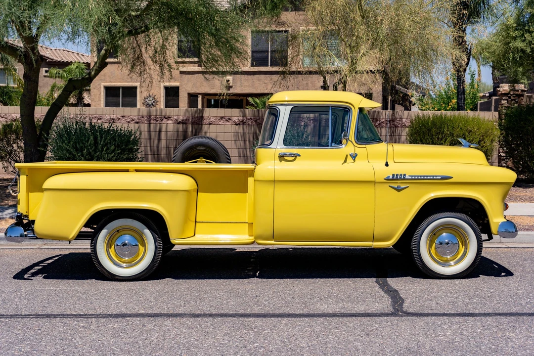 1956 Chevrolet Task Force - Image 20 of 31