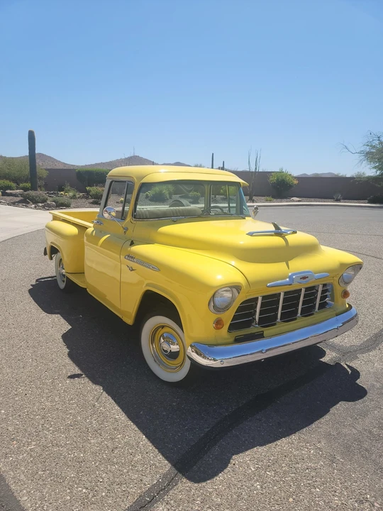 1956 Chevrolet Task Force - Image 5 of 31