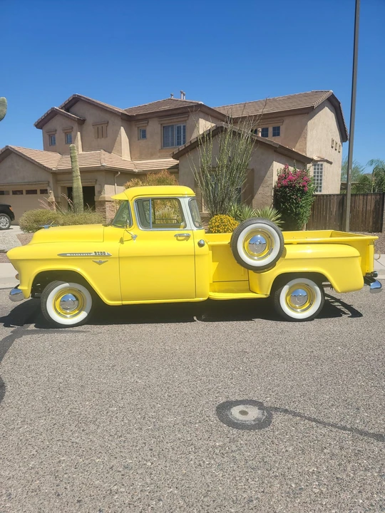 1956 Chevrolet Task Force - Image 17 of 31