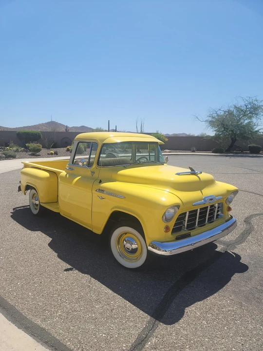 1956 Chevrolet Task Force - Image 4 of 31