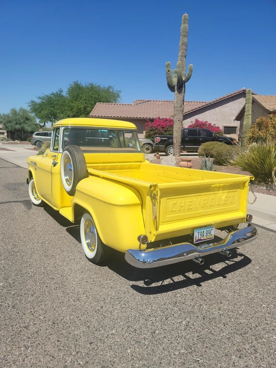 1956 Chevrolet Task Force - Image 25 of 31