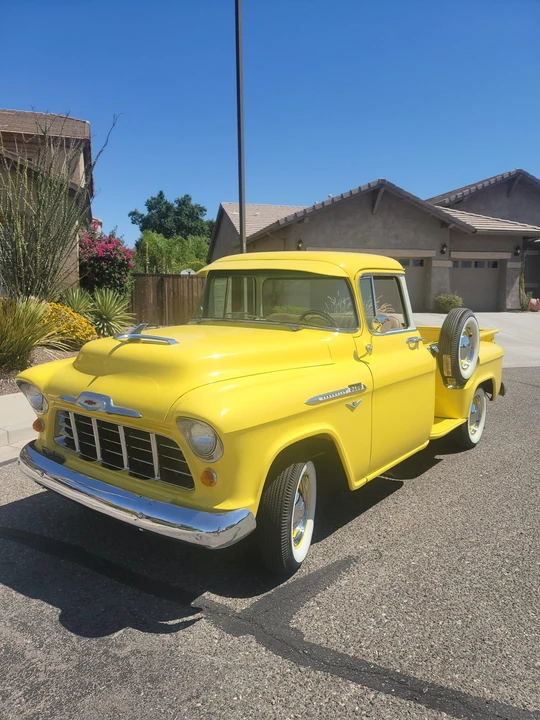1956 Chevrolet Task Force - Image 16 of 31