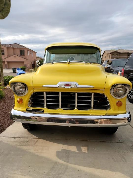 1956 Chevrolet Task Force - Image 9 of 31