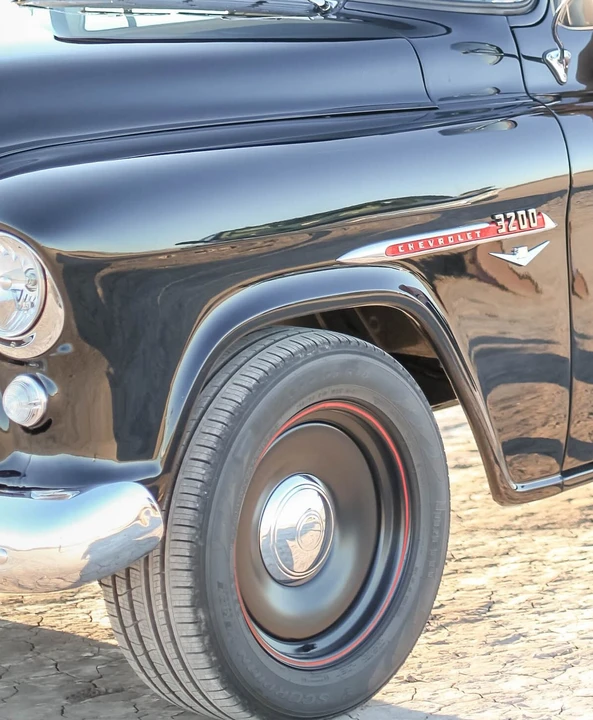 1956 Chevrolet Task Force - Image 20 of 31