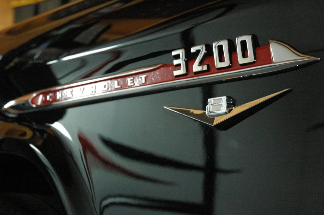 1956 Chevrolet Task Force - Image 22 of 31