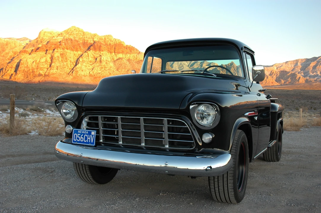 1956 Chevrolet Task Force - Image 2 of 31