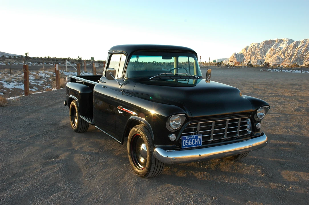 1956 Chevrolet Task Force - Image 18 of 31
