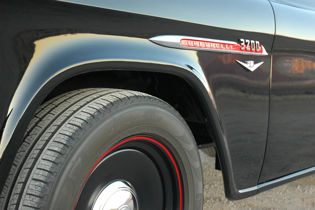 1956 Chevrolet Task Force - Image 21 of 31