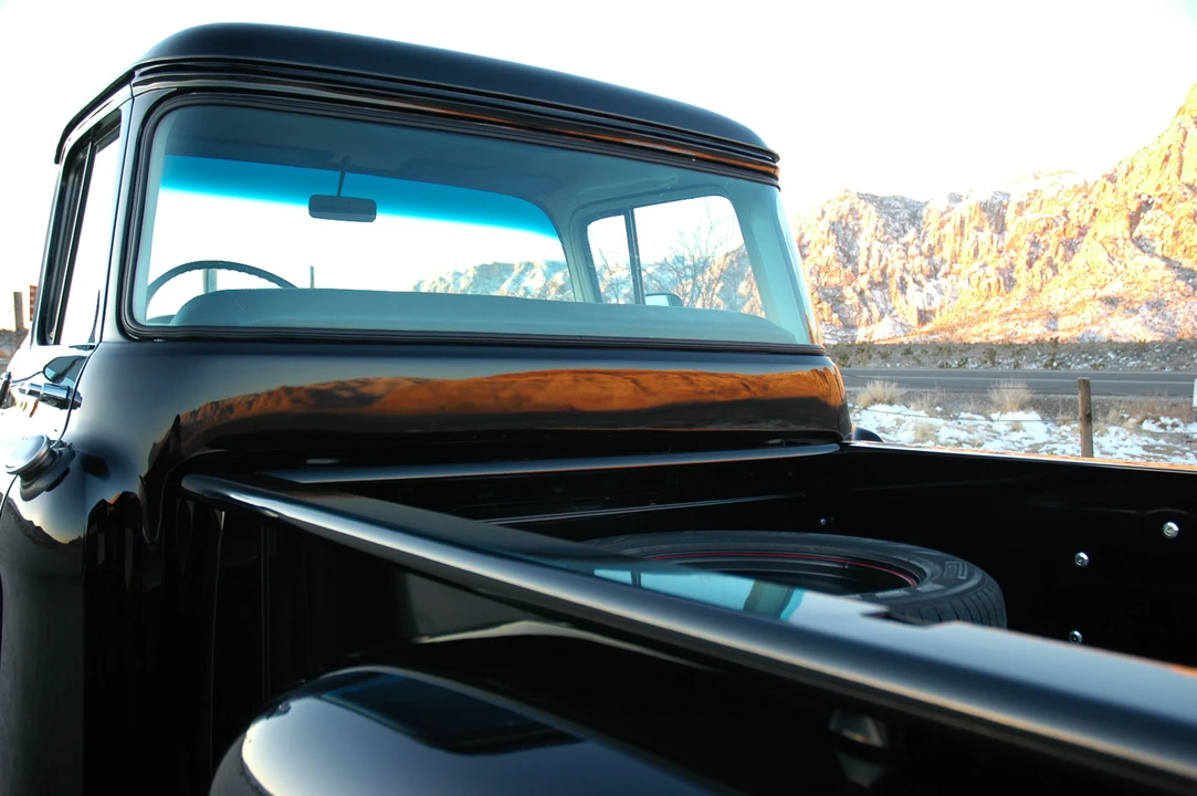 1956 Chevrolet Task Force - Image 23 of 31
