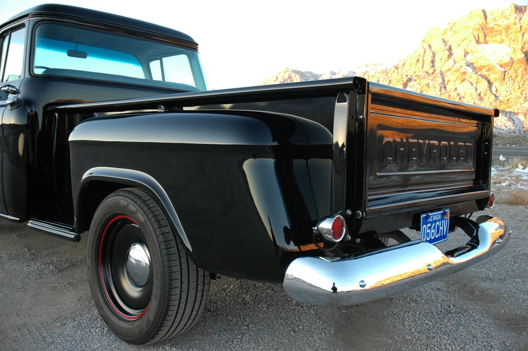 1956 Chevrolet Task Force - Image 25 of 31