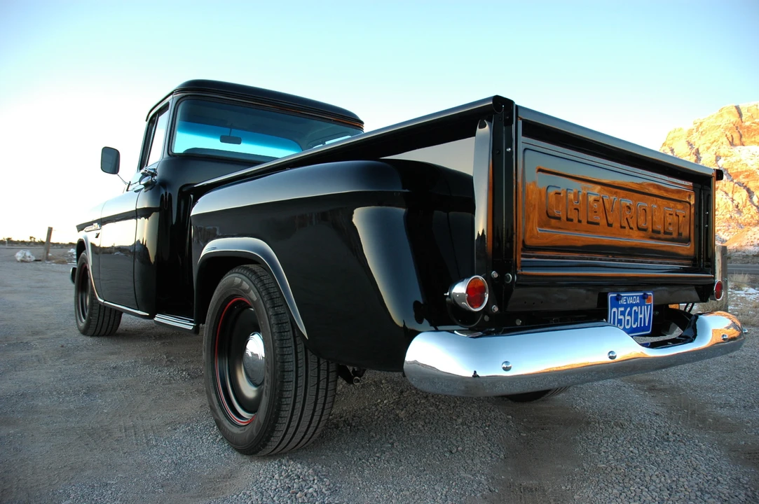1956 Chevrolet Task Force - Image 11 of 31