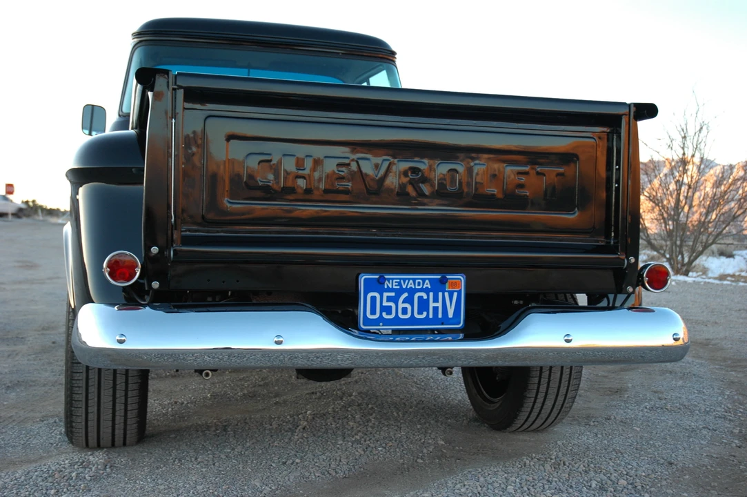 1956 Chevrolet Task Force - Image 12 of 31