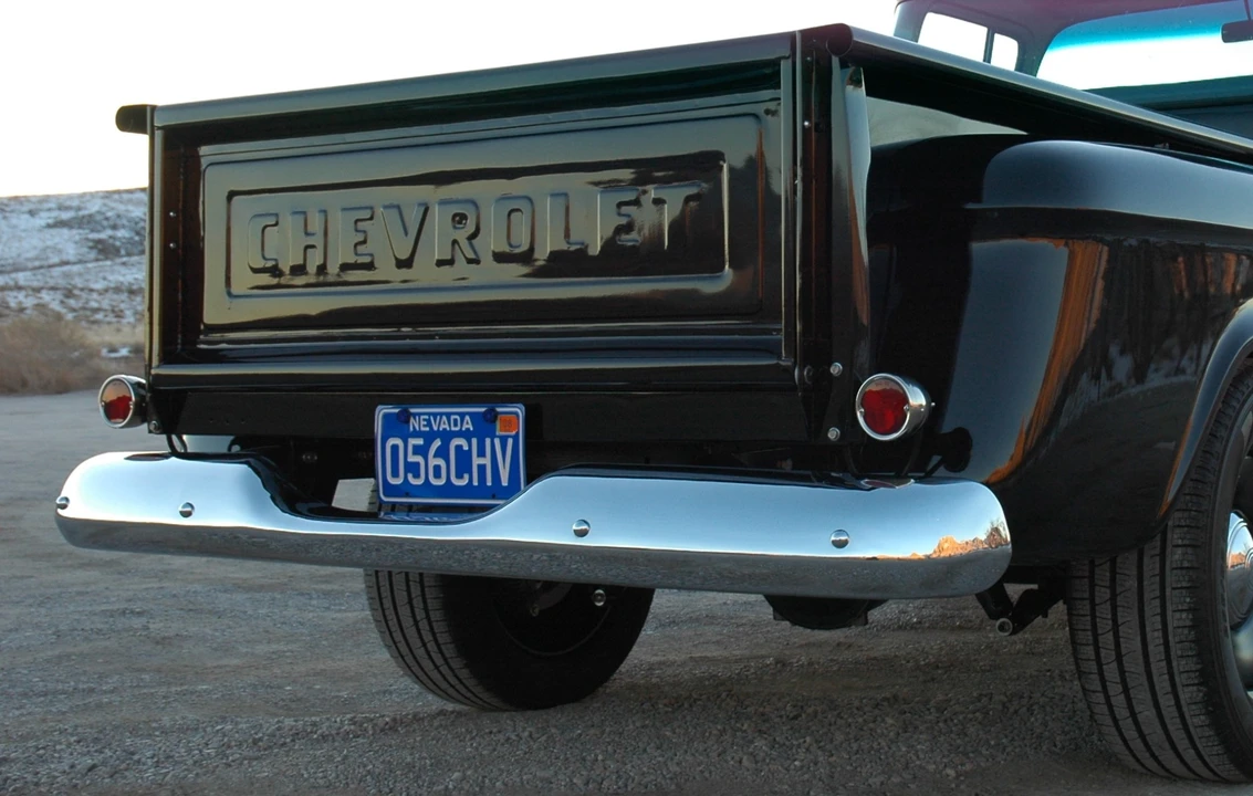 1956 Chevrolet Task Force - Image 27 of 31