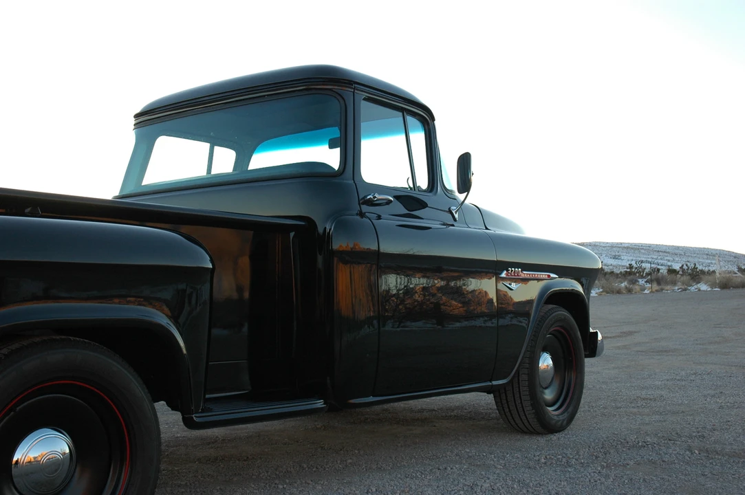 1956 Chevrolet Task Force - Image 30 of 31