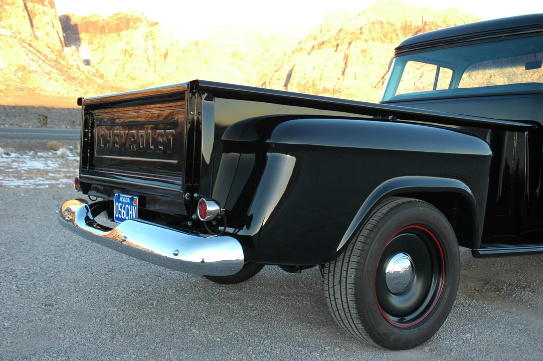 1956 Chevrolet Task Force - Image 28 of 31