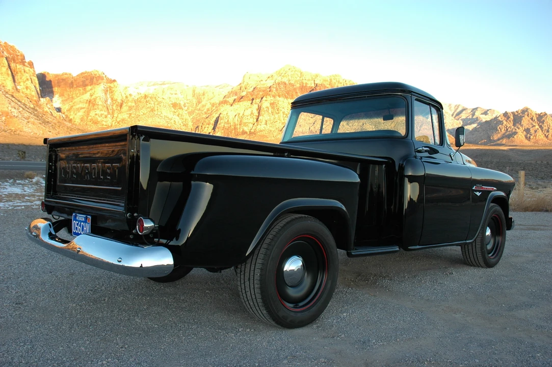 1956 Chevrolet Task Force - Image 15 of 31