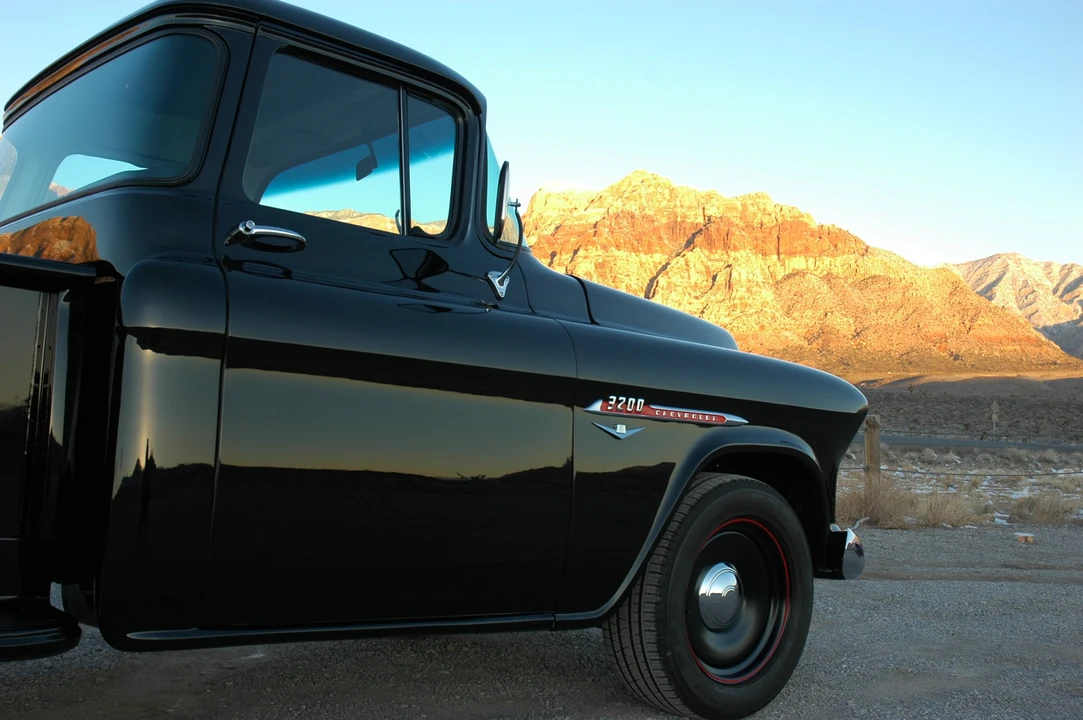 1956 Chevrolet Task Force - Image 31 of 31