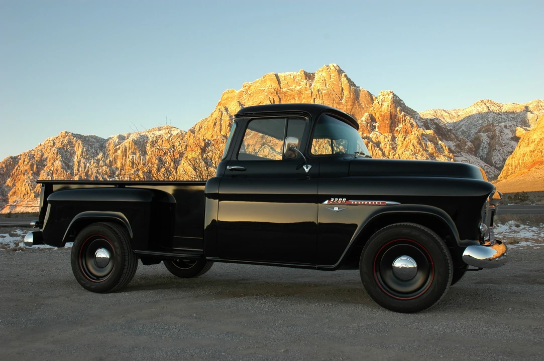1956 Chevrolet Task Force - Image 17 of 31