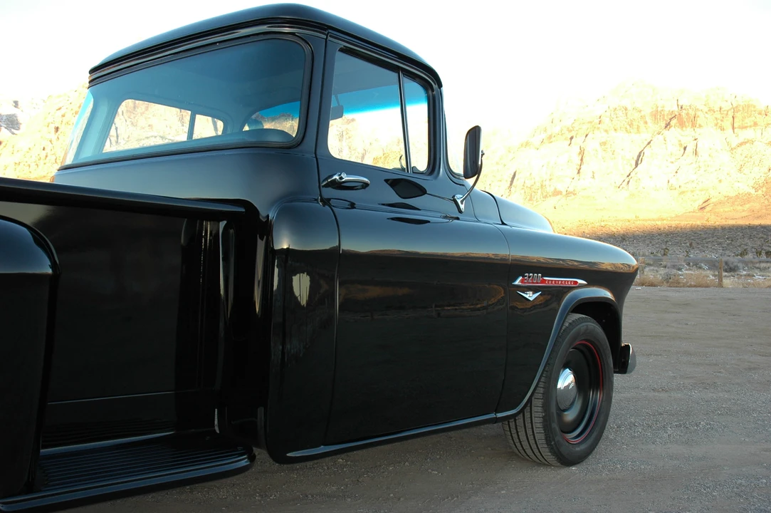 1956 Chevrolet Task Force - Image 29 of 31