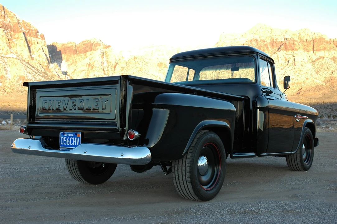 1956 Chevrolet Task Force - Image 14 of 31