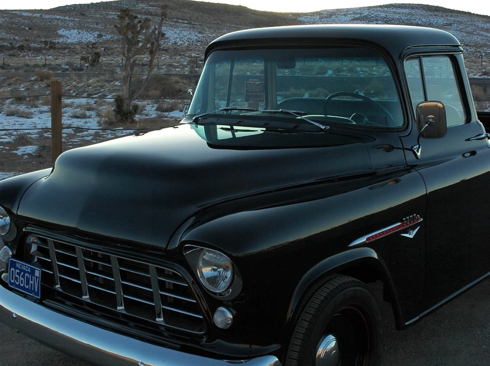 1956 Chevrolet Task Force - Image 19 of 31