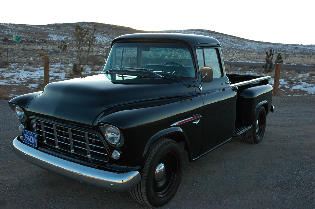 1956 Chevrolet Task Force - Image 3 of 31