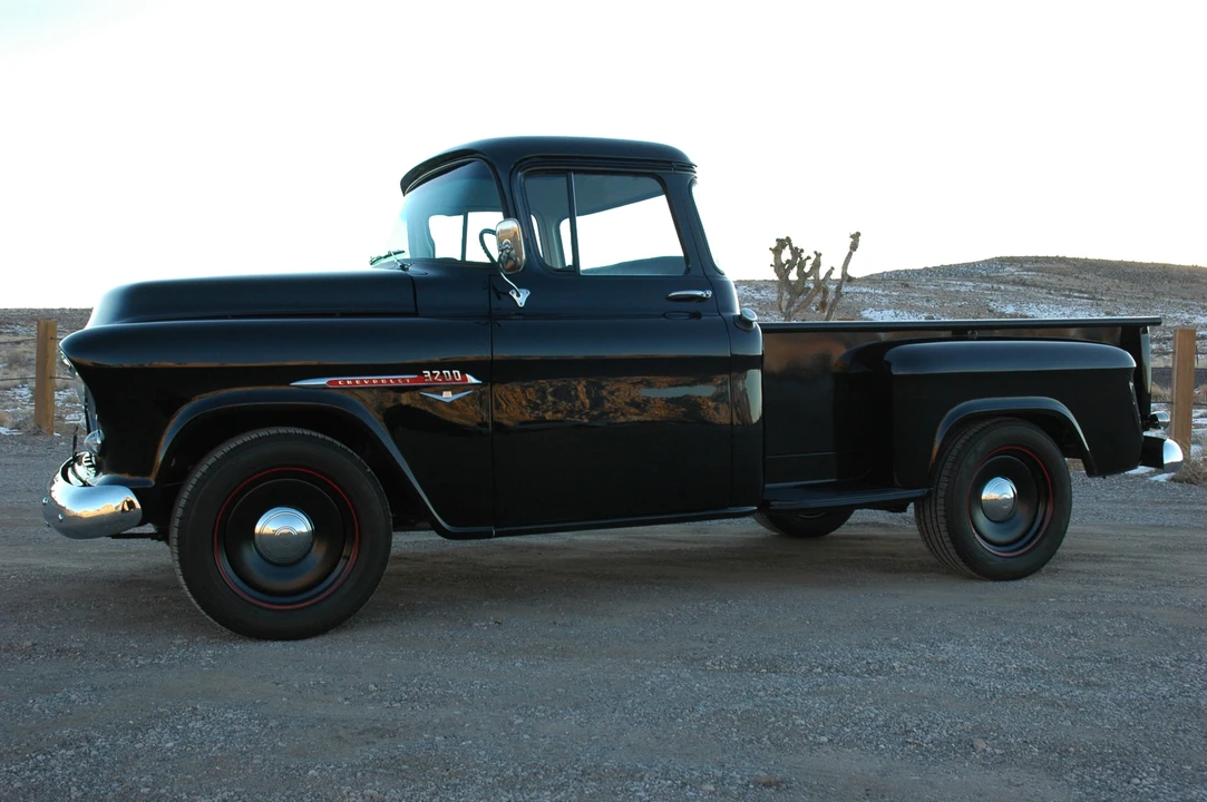 1956 Chevrolet Task Force - Image 7 of 31