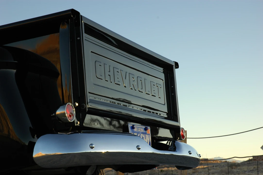1956 Chevrolet Task Force - Image 26 of 31