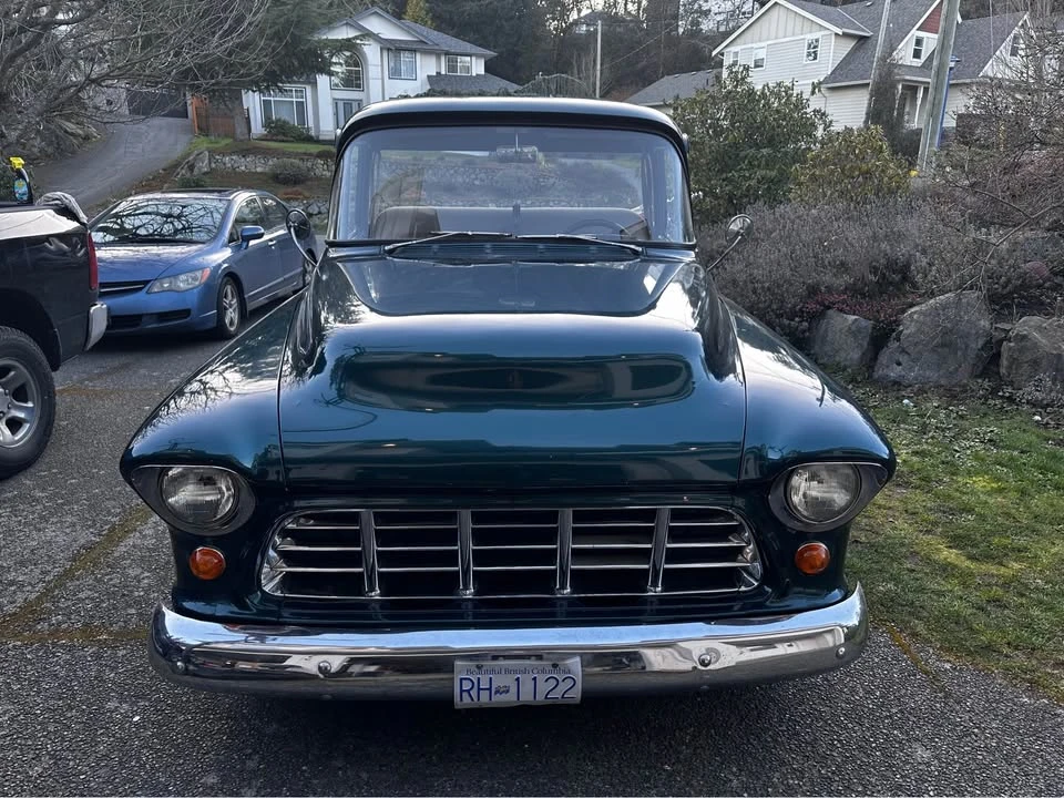 1956 Chevrolet Task Force - Image 3 of 20