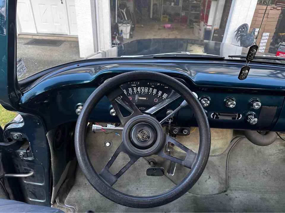 1956 Chevrolet Task Force - Image 15 of 20