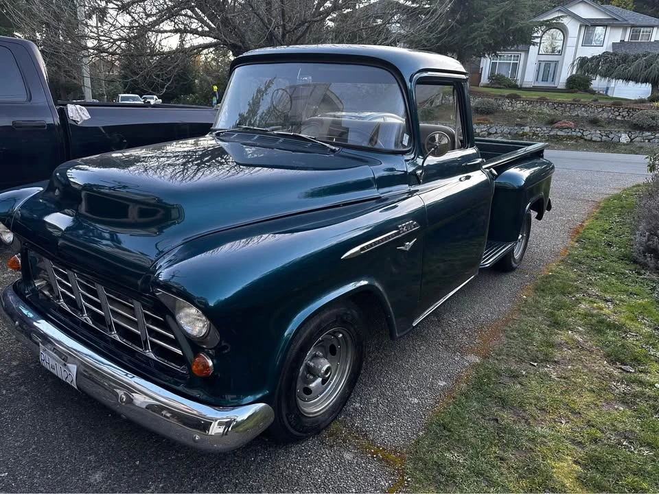 1956 Chevrolet Task Force - Image 2 of 20
